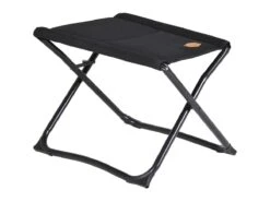 Obelink Queen Luxe 3D Black Voetenbank