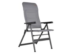Obelink Queen Luxe 3D Grey Standenstoel