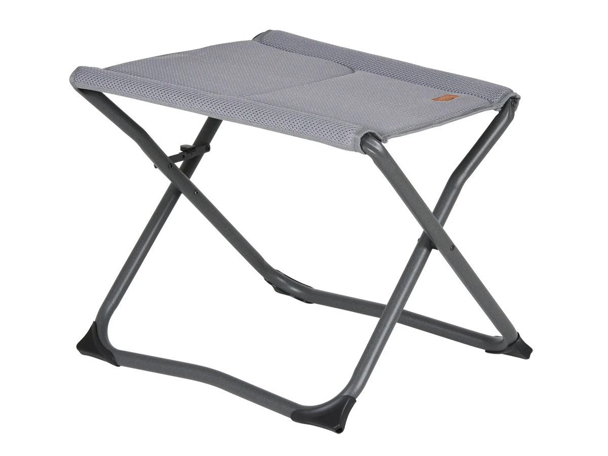 Obelink Queen Luxe 3D Grey Voetenbank 3 Obelink Queen Luxe 3D Grey Voetenbank