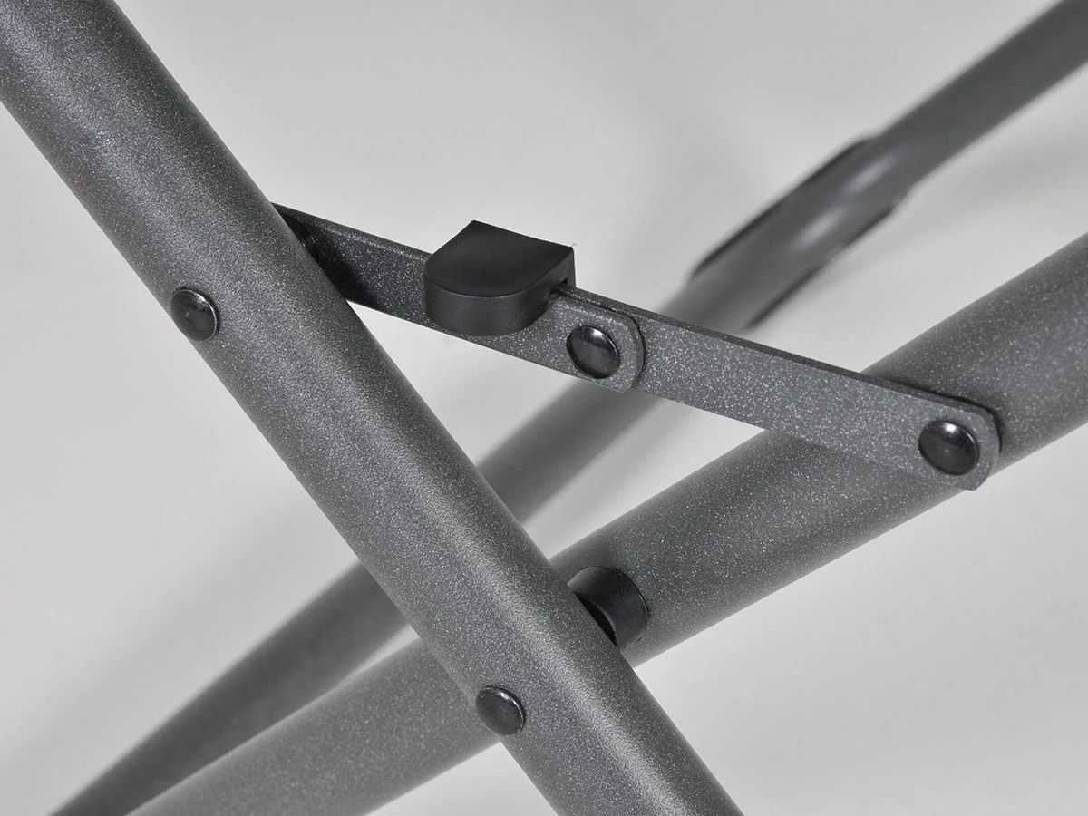 Obelink Queen Luxe 3D Grey Voetenbank 5 Obelink Queen Luxe 3D Grey Voetenbank - Afbeelding 3