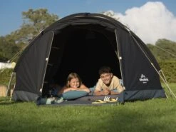 Obelink River 3 Koepeltent -Bo-Camp Verkoopwinkel obelink river sfeer 2 ecommerce