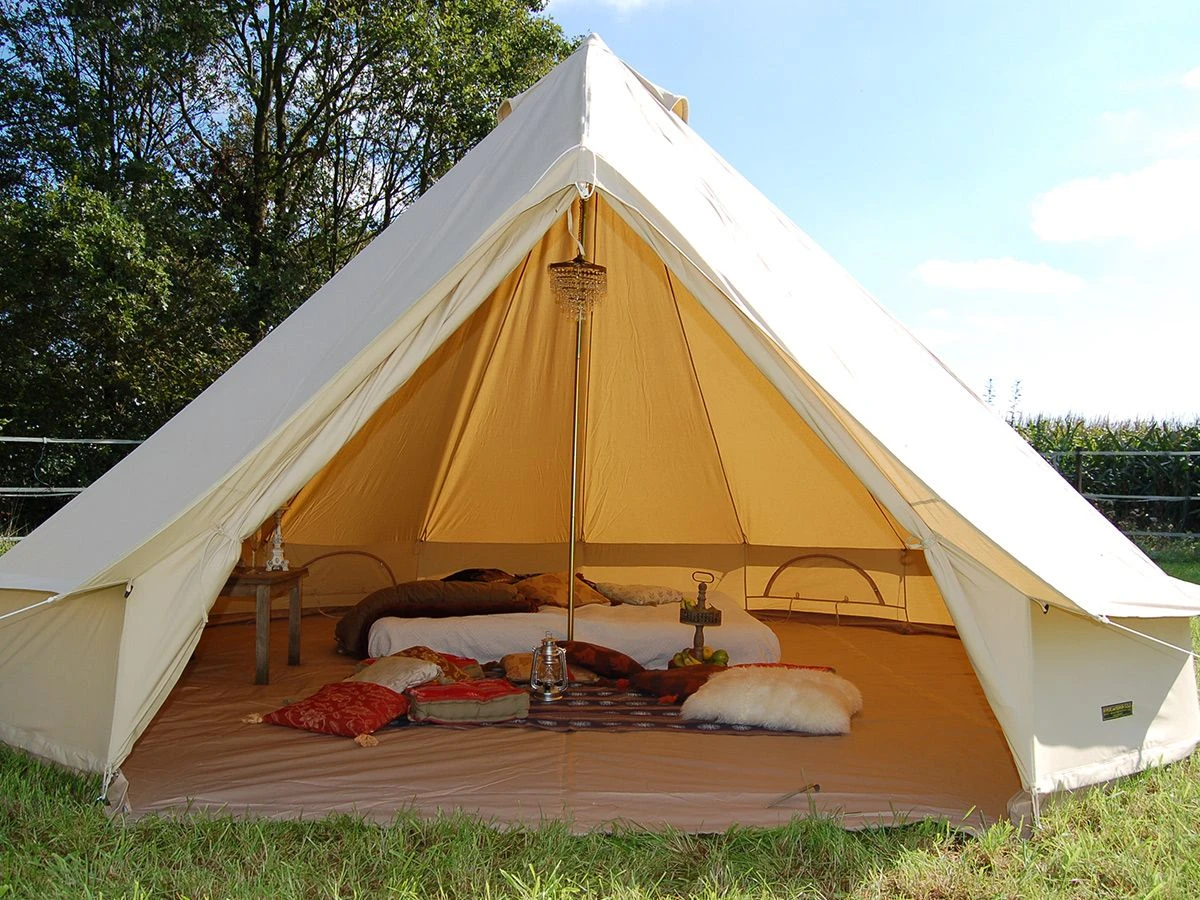 Obelink Sahara 400 Deluxe Bell Tent 6 Obelink Sahara 400 Deluxe Bell Tent - Afbeelding 4