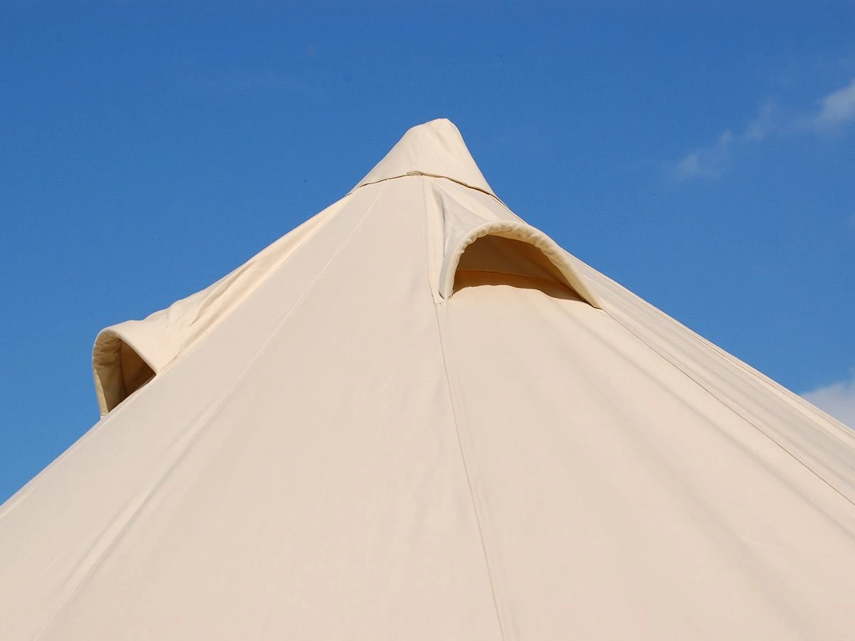 Obelink Sahara 400 Deluxe Bell Tent 9 Obelink Sahara 400 Deluxe Bell Tent - Afbeelding 7