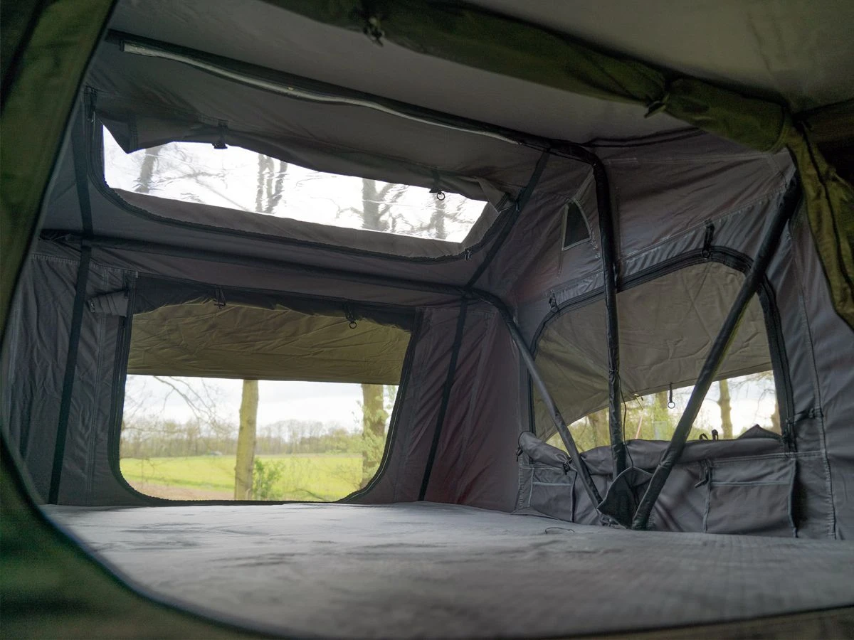 Obelink Skyfold 160 Daktent 8 Obelink Skyfold 160 Daktent - Afbeelding 6