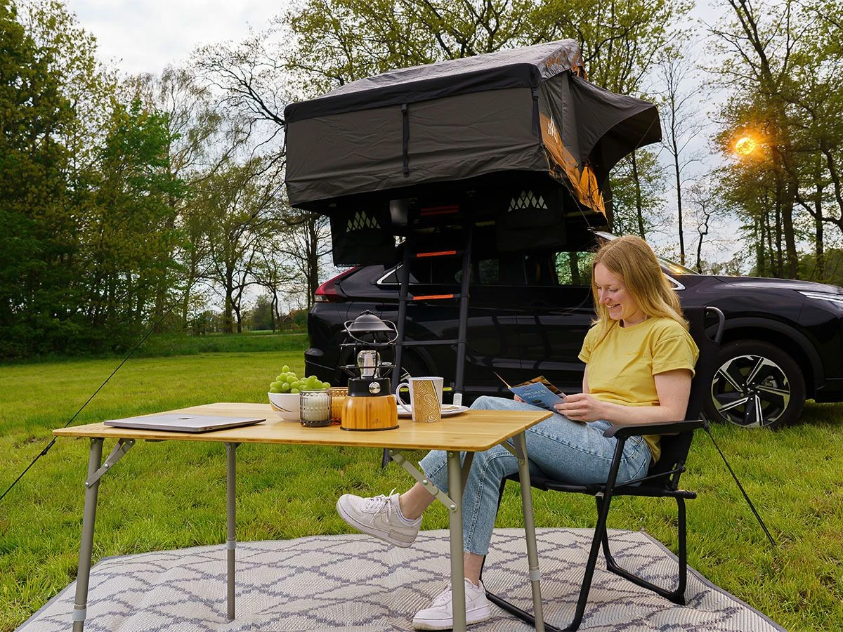 Obelink Skyfold 160 Daktent 14 Obelink Skyfold 160 Daktent - Afbeelding 12