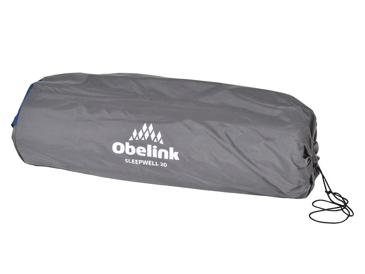 Obelink Sleepwell 20 Slaapmat - 198 X 80 Cm 8 Obelink Sleepwell 20 Slaapmat - 198 X 80 Cm - Afbeelding 6