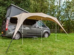 Campooz Travelling Caravanluifel 260 Cm - Grijs 11 Campooz Travelling Caravanluifel 260 Cm - Grijs -Bo-Camp Verkoopwinkel obelink travelling luifel beige 7 ecommerce