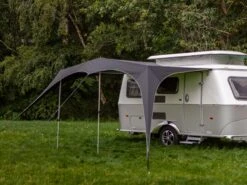 Campooz Travelling Caravanluifel 260 Cm - Zwart -Bo-Camp Verkoopwinkel obelink travelling luifel zwart kopie ecommerce
