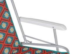 Obelink Unica Retro Flower Klapstoel -Bo-Camp Verkoopwinkel obelink unica retro flower 5 ecommerce