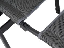 Obelink Barones 3D Grey Voetensteun -Bo-Camp Verkoopwinkel obelink voetensteun barones grijs 3 ecommerce