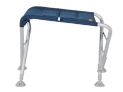 Obelink Ibiza Luxe Voetenbank - Blue -Bo-Camp Verkoopwinkel obelink voetensteun ibiza luxe blue 2 ecommerce