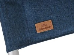 Obelink Ibiza Luxe Voetenbank - Blue -Bo-Camp Verkoopwinkel obelink voetensteun ibiza luxe blue 5 ecommerce