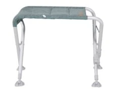 Obelink Ibiza Luxe Voetenbank - Green -Bo-Camp Verkoopwinkel obelink voetensteun ibiza luxe green 3 ecommerce