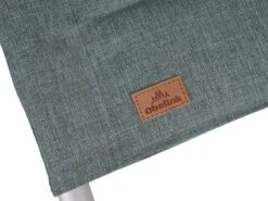 Obelink Ibiza Luxe Voetenbank - Green -Bo-Camp Verkoopwinkel obelink voetensteun ibiza luxe green 5 ecommerce