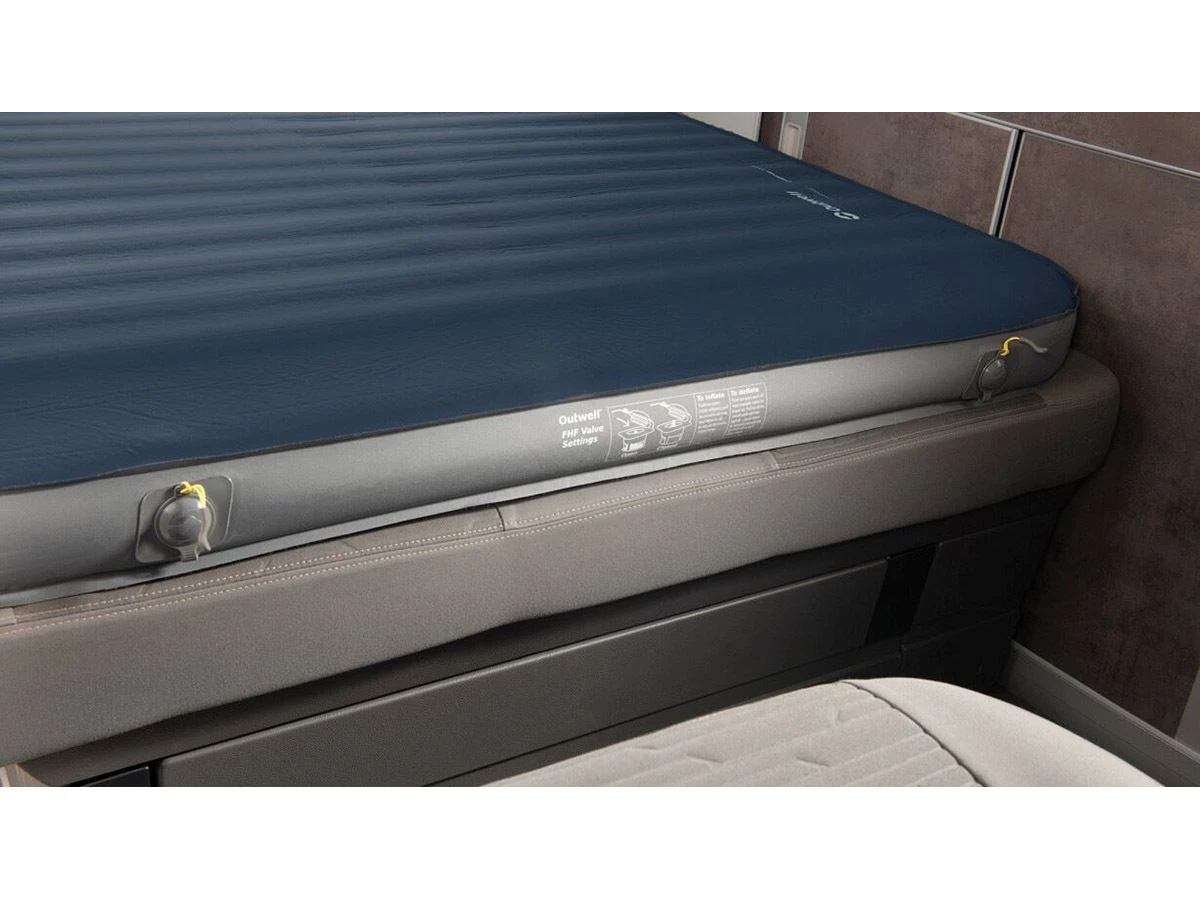 Outwell Dreamboat Campervan Slaapmat - Night Blue 8 Outwell Dreamboat Campervan Slaapmat - Night Blue - Afbeelding 6