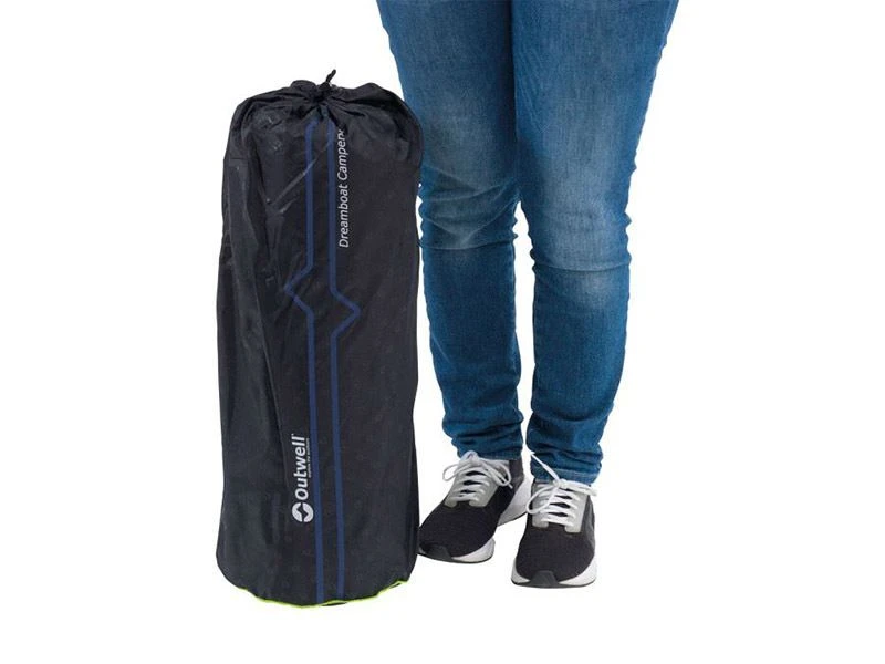 Outwell Dreamboat Campervan Slaapmat - Night Blue 7 Outwell Dreamboat Campervan Slaapmat - Night Blue - Afbeelding 5