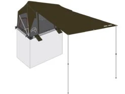 Sheepie Jimba Jimba Classic Luifel - Groen