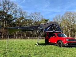 Sheepie Yuna 160 Plus Luifel -Bo-Camp Verkoopwinkel sheepie yuna plus canopy 2 ecommerce 73ea 3 1