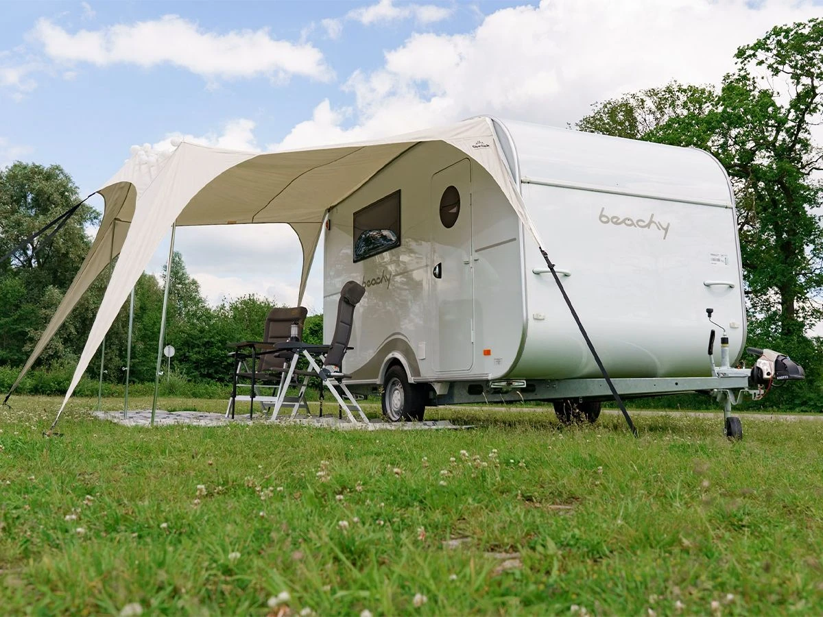 Obelink Outdoor Sunroof 400 Cm Universele Caravanluifel 7 Obelink Outdoor Sunroof 400 Cm Universele Caravanluifel - Afbeelding 5