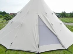 Hypercamp Tipi 500 Ultimate Groepstent -Bo-Camp Verkoopwinkel tipi6ultimate ingang1 3 ecommerce e849