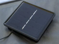 Travellife 250 X 400 Cm Antraciet LED Zonnescherm -Bo-Camp Verkoopwinkel travellife led luifel 2 ecommerce