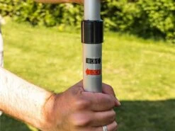 Travellife 250 X 400 Cm Antraciet LED Zonnescherm -Bo-Camp Verkoopwinkel travellife led luifel 4 ecommerce