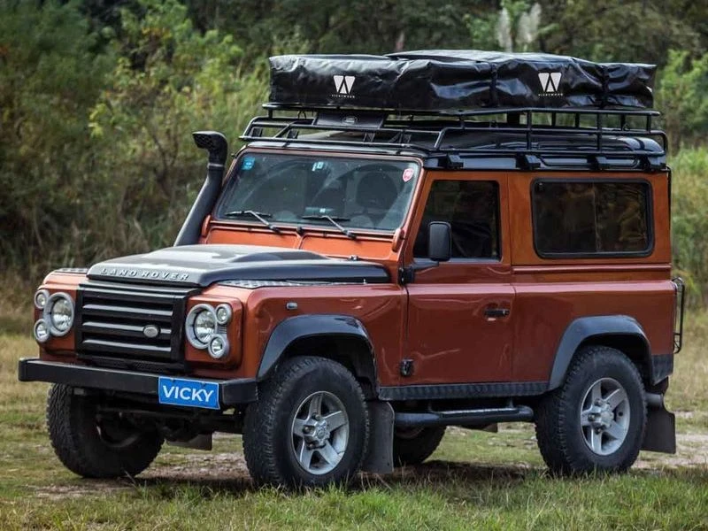 Vickywood Balsa 140 Light Daktent 9 Vickywood Balsa 140 Light Daktent - Afbeelding 7