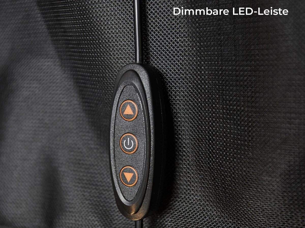 Vickywood Big Willow 160 Gen 3.0 Daktent 9 Vickywood Big Willow 160 Gen 3.0 Daktent - Afbeelding 7