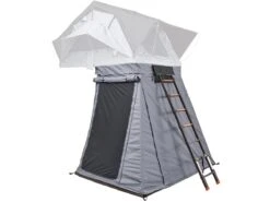 Vickywood Small Willow 140 Voortent Blauw