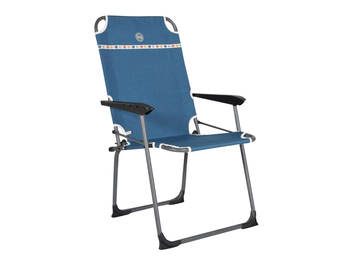 Wander Wonder Bohemian Klapstoel - Ink Blue 3 Wander Wonder Bohemian Klapstoel - Ink Blue