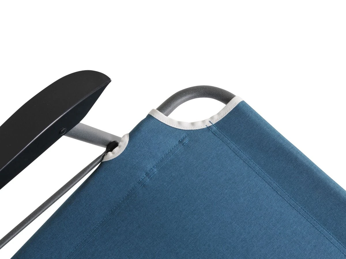 Wander Wonder Bohemian Klapstoel - Ink Blue 5 Wander Wonder Bohemian Klapstoel - Ink Blue - Afbeelding 3