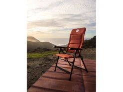 Wander Wonder Bohemian Standenstoel - Faded Red -Bo-Camp Verkoopwinkel wander wonder bohemian standenstoel fadedred sfeer ecommerce