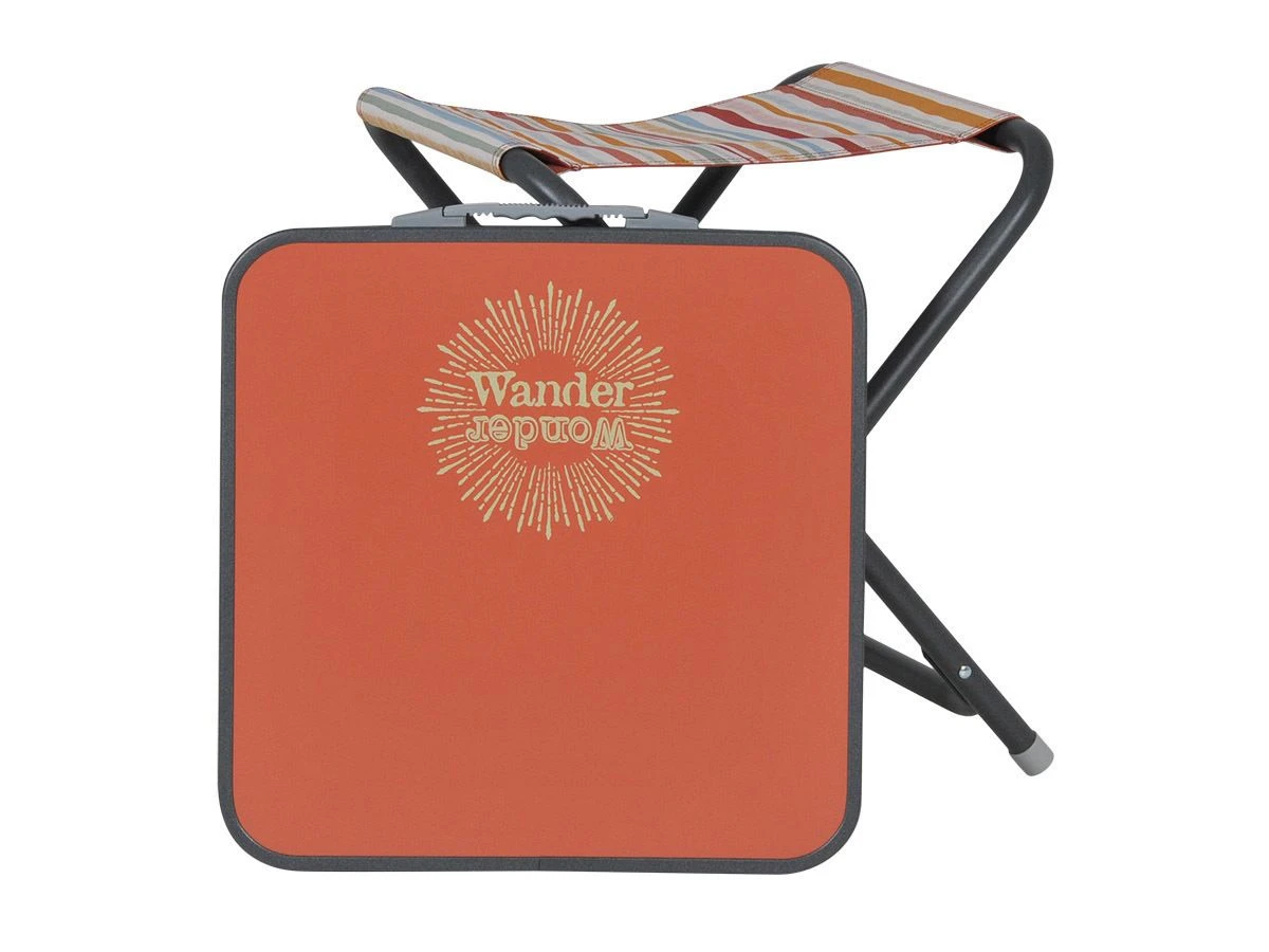 Wander Wonder Bohemian Viskruk Met Oplegblad - Faded Red 3 Wander Wonder Bohemian Viskruk Met Oplegblad - Faded Red