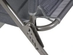 Westfield Avantgarde Noblesse Deluxe Charcoal Grey Standenstoel -Bo-Camp Verkoopwinkel westfield avantgarde noblesse charcoal grey 4 3 ecommerce