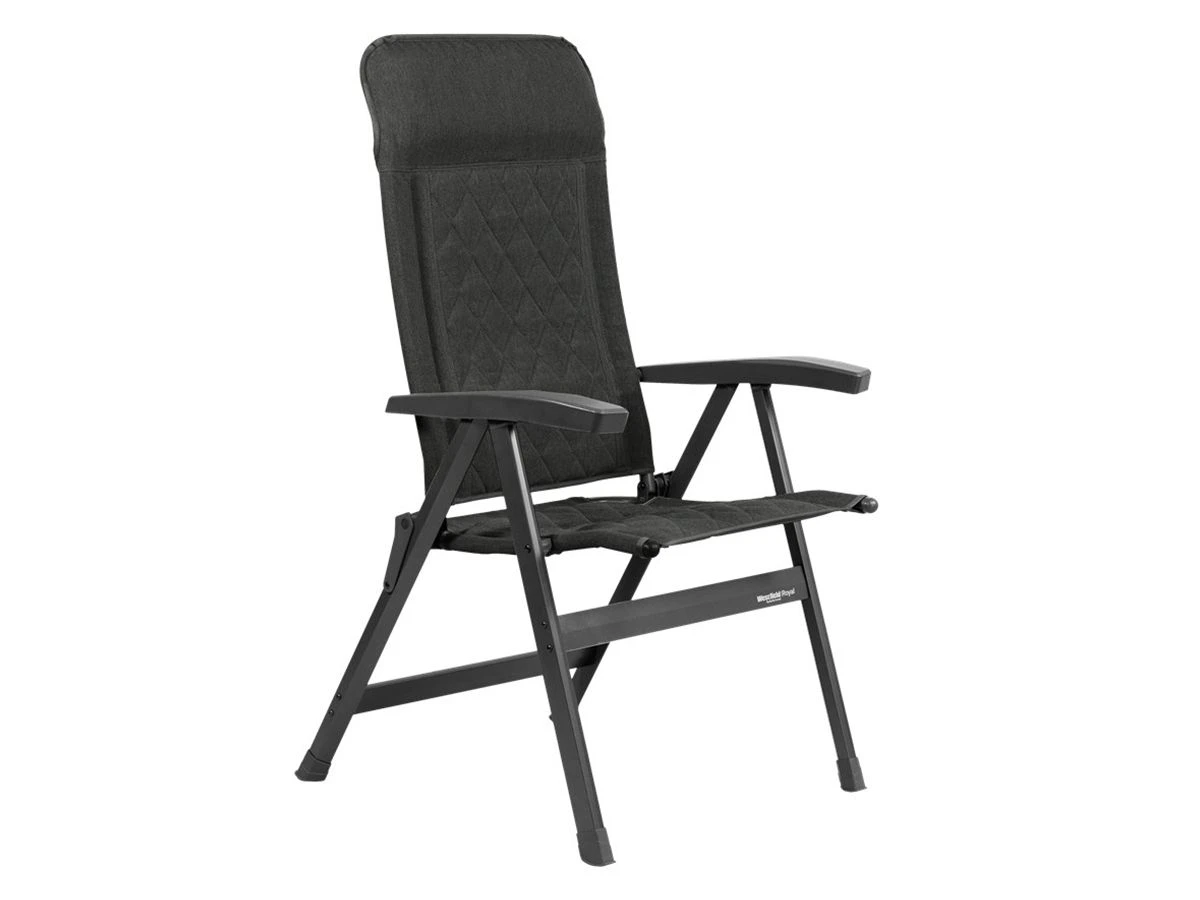 Westfield Performance Royal Lifestyle Standenstoel - Anthracite 3 Westfield Performance Royal Lifestyle Standenstoel - Anthracite